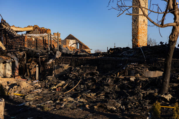 Reliable Emergency Fire Cleanup contractor in Saint Michael, MN by Meridian Smoke Damage